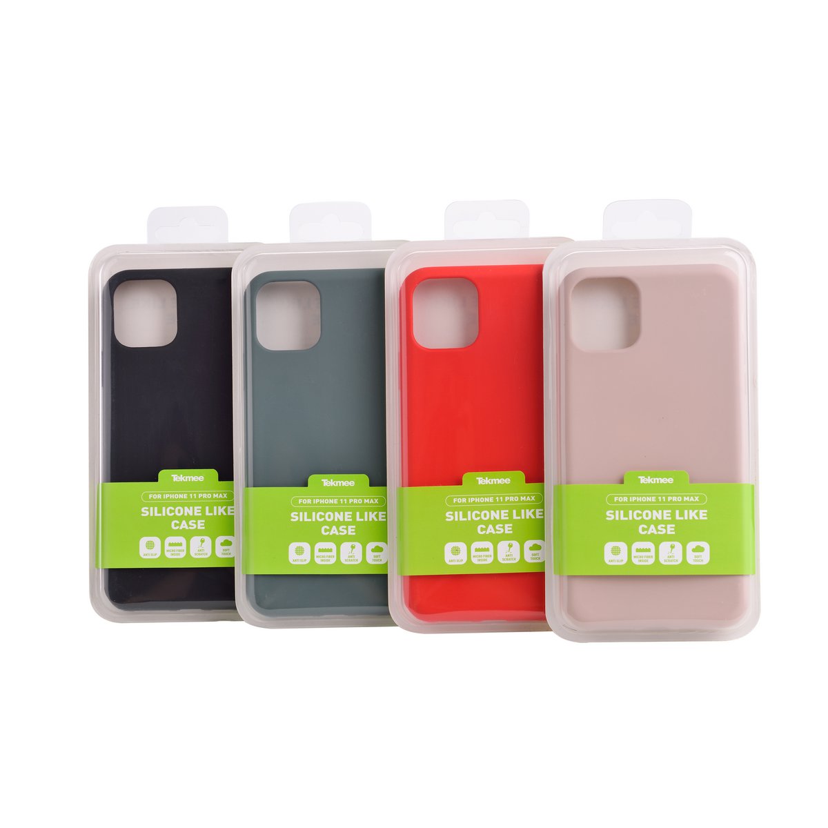 Silikone cover til Iphone 11 Pro Max