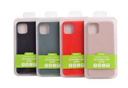 Silikone cover til Iphone 11 Pro Max