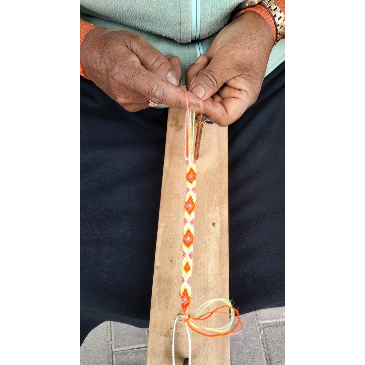 Brazalete brasileño Bahia