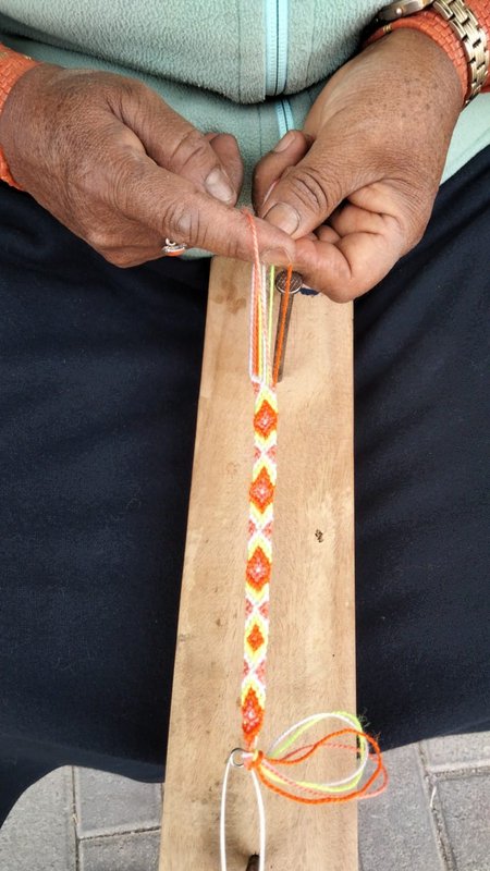 Brazilian bracelet Bahia