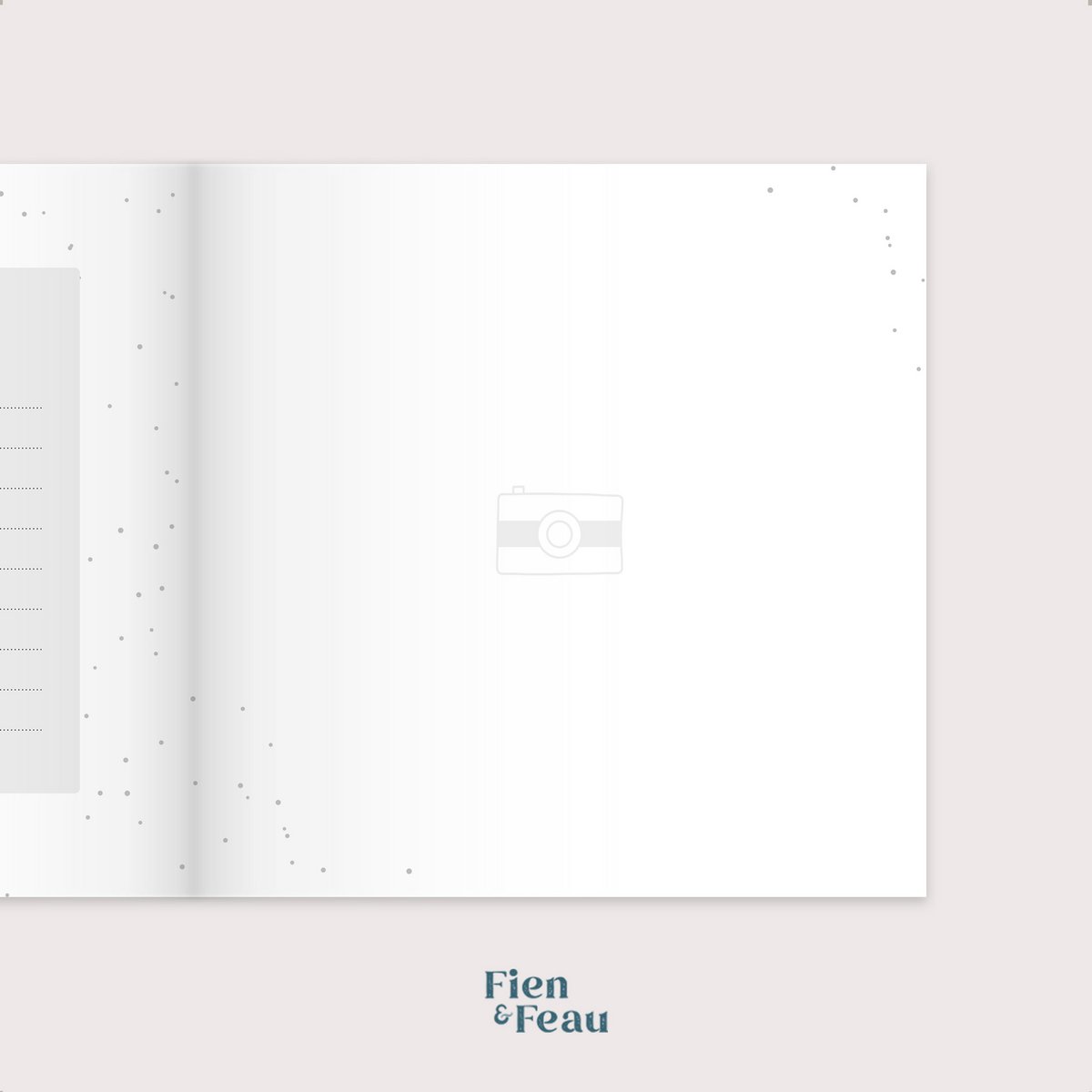 First yearbook | Beige l Sand
