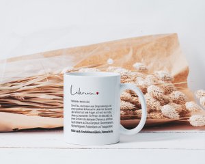 Ceramic cup definition teacher