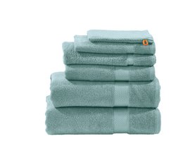 Handtuchserie DELUXE (6 Größen, 10 Farben)