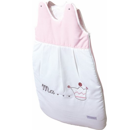 saco de dormir 70cm princesa