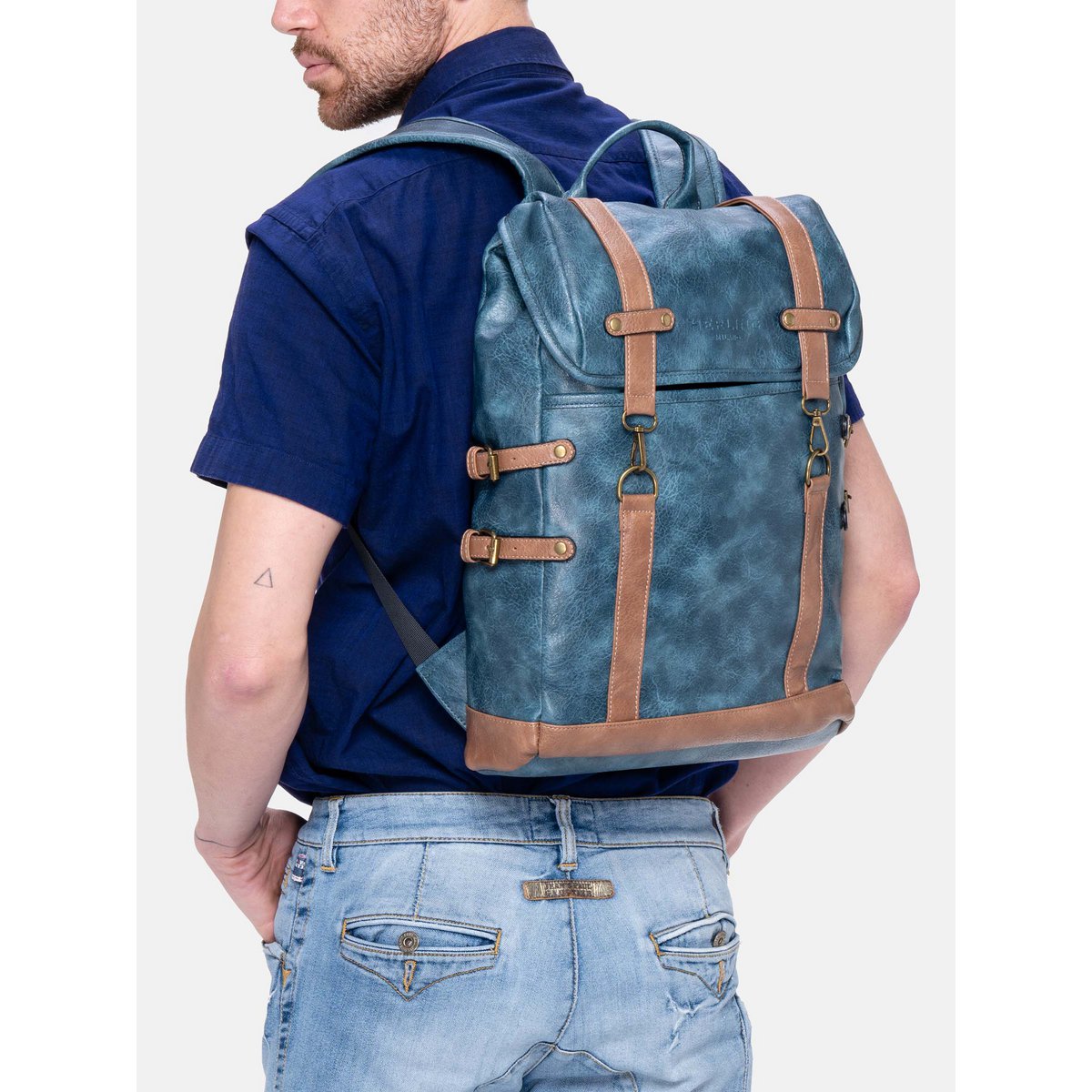 KIERAN - Zaino unisex