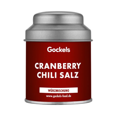 Cranberry-chilizout