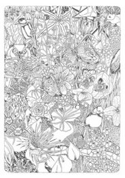 Plakat A3 klpb1 Urban jungle