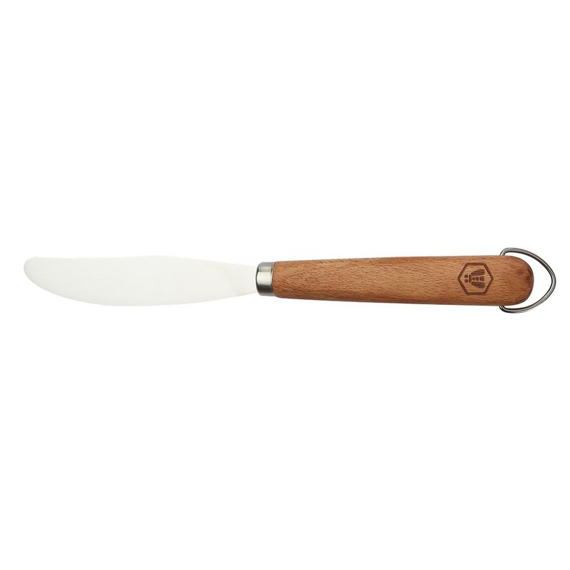 LAGUIOLE COUVERT PICNIC CUTLERY BEECHWOOD 3 PCS