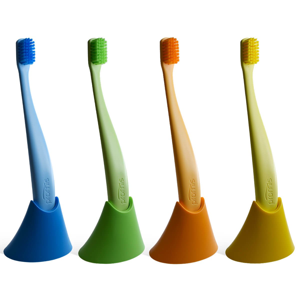 promis brush trio (12 pack)