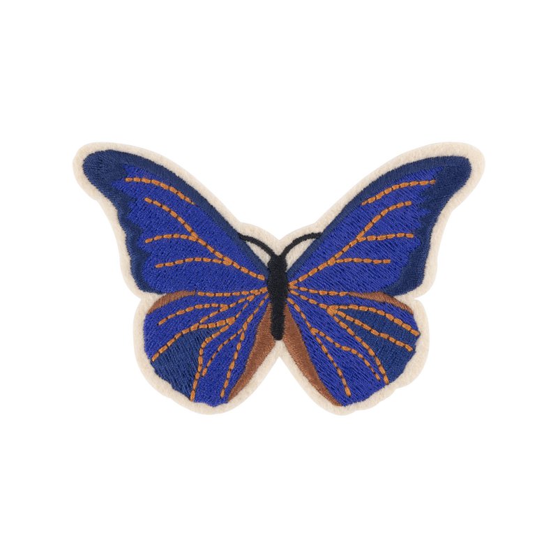 Patch Butterfly
