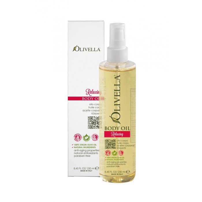 Olivella Körperöl Entspannende 250ml