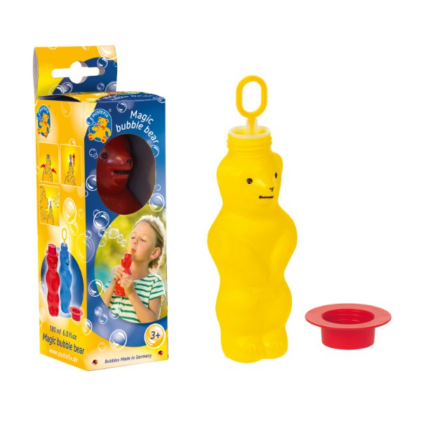 PUSTEFIX magic bear assorted