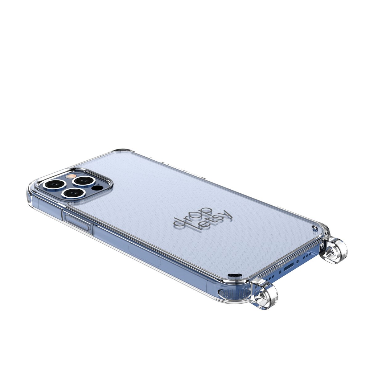 Etui na telefon iPhone 13 Series przezroczyste