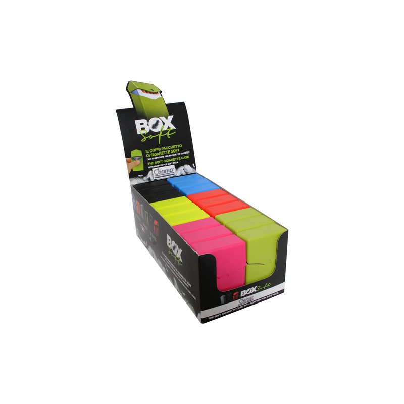 CHAMP WEICHE ZIGARETTENETUI – DL-18