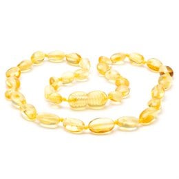 Baltische Amber ketting 19