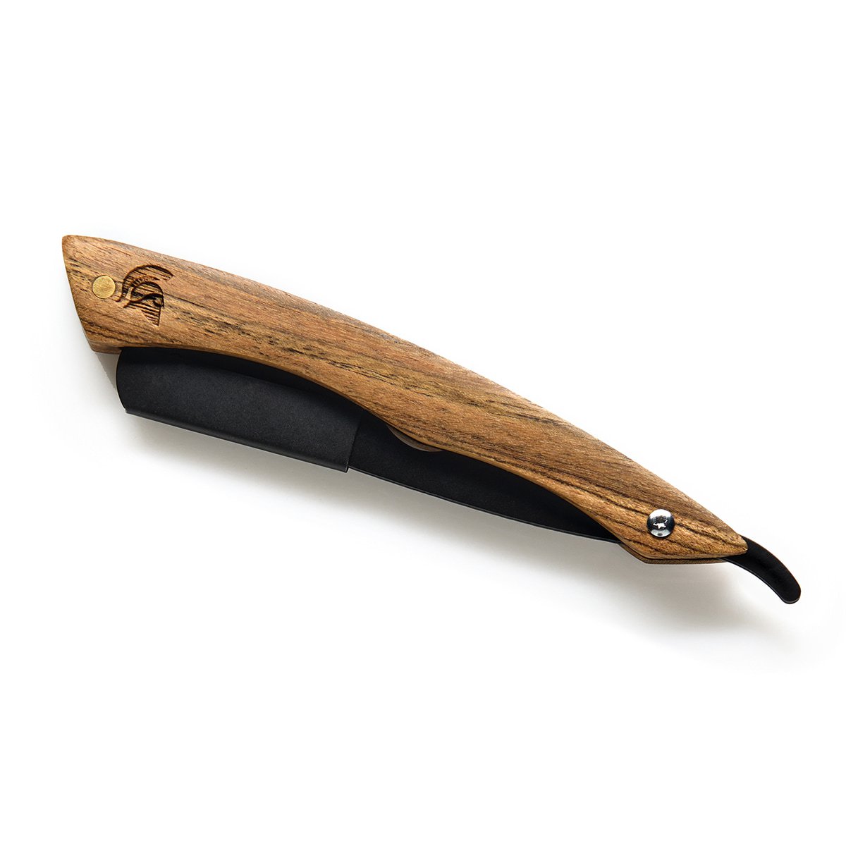Warrior straight razor