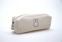 Trousse Miffy beige I Miffy Pencil Case beige