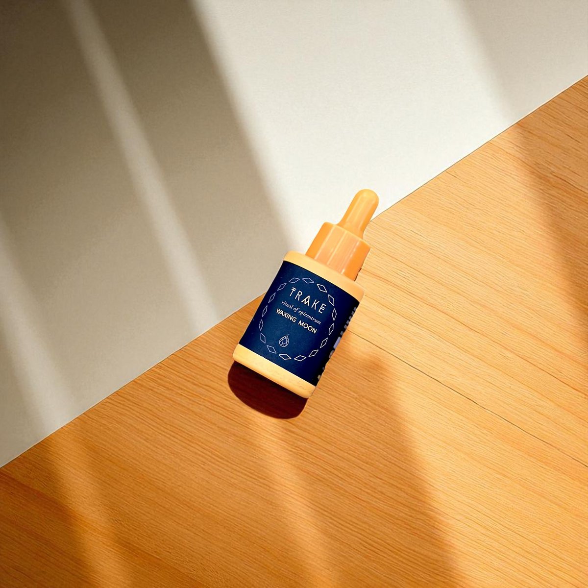 Waxing Moon Essential Oil Blend – Cinnamon, Clove & Peppermint – Energy, Focus, Moon Ritual, Vegan - 30 ml