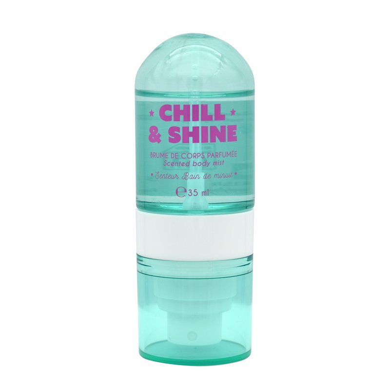 Set di 2 nebbie di corpo profumato 35 ml