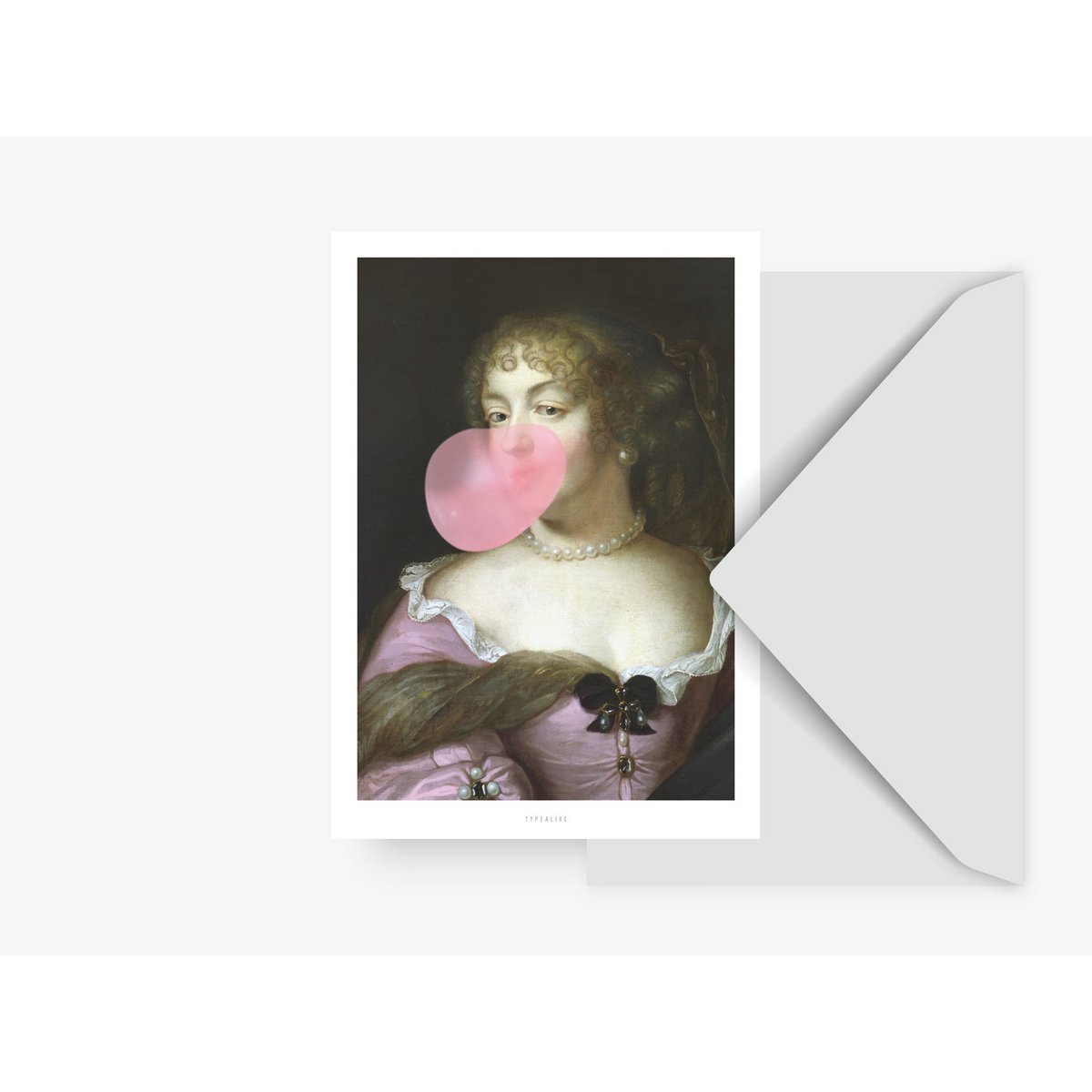 Postkarte / Girls Just Wanna Have Fun