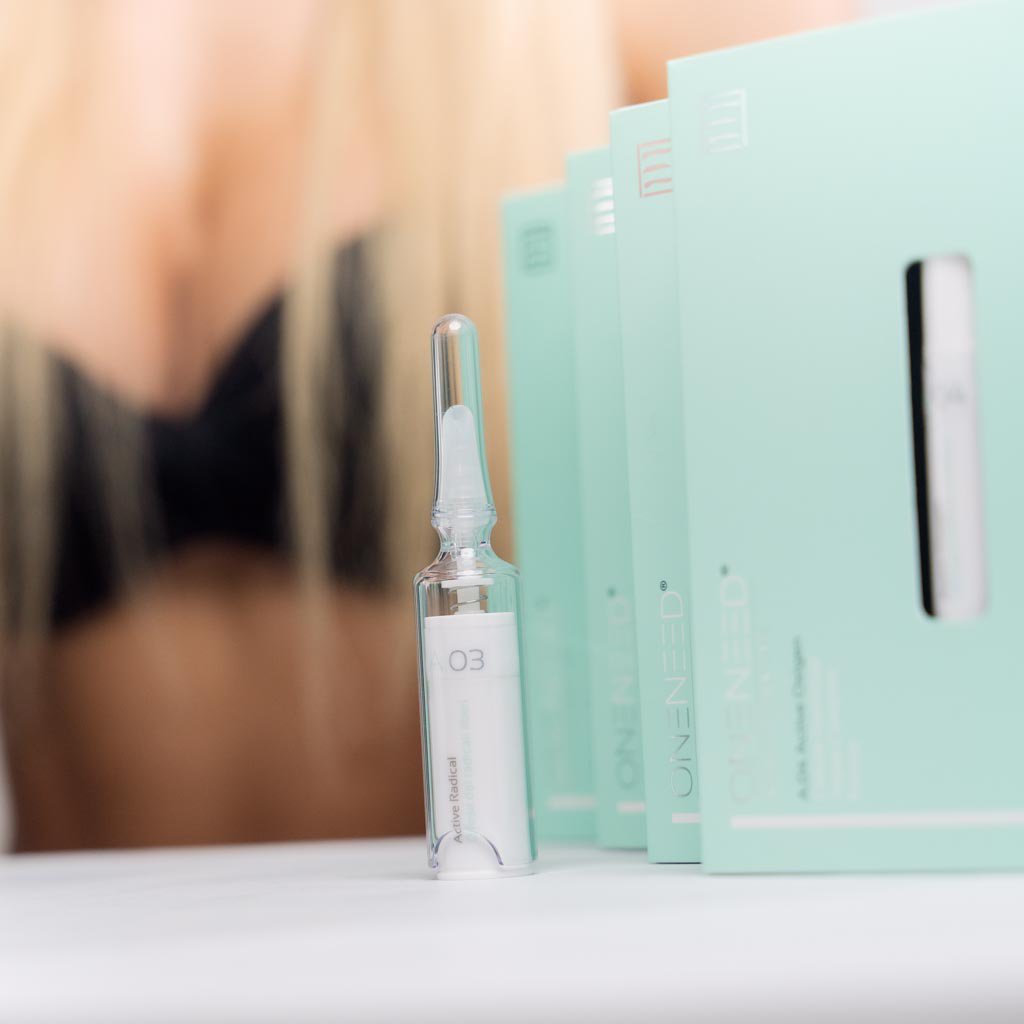 One Need A.03 Aktiv.Radikal