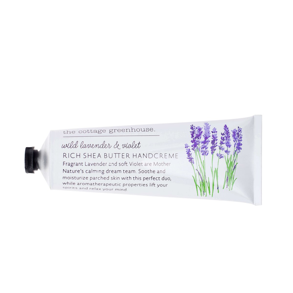 Wild Lavender & Violet Handcream