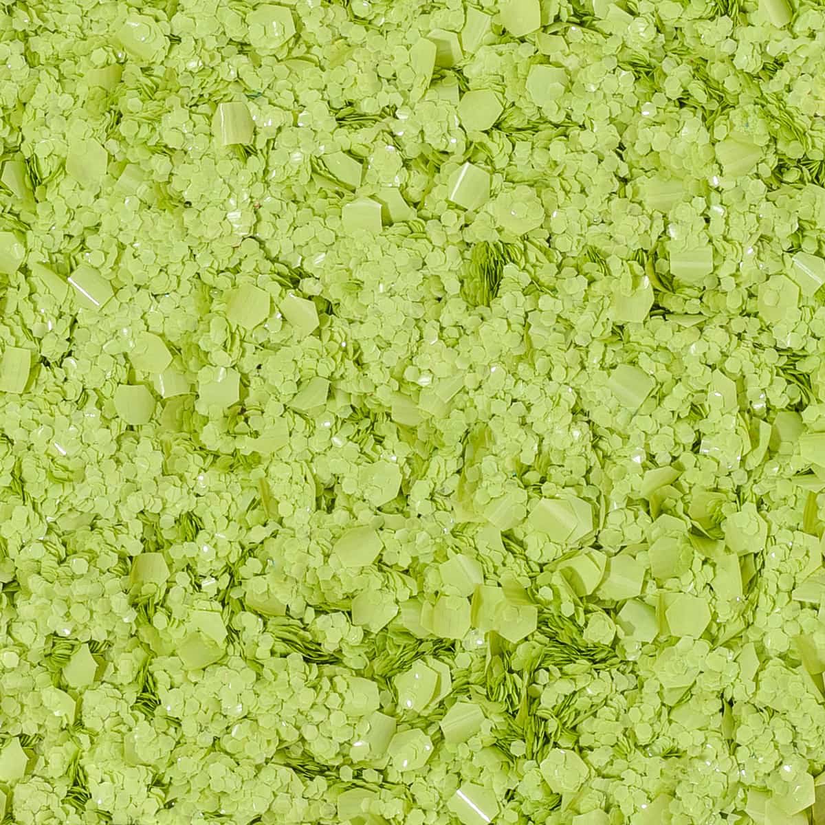 Love U So Matcha Eco Paillettes