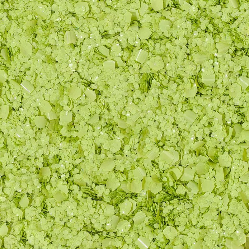Love U So Matcha Eco Glitter
