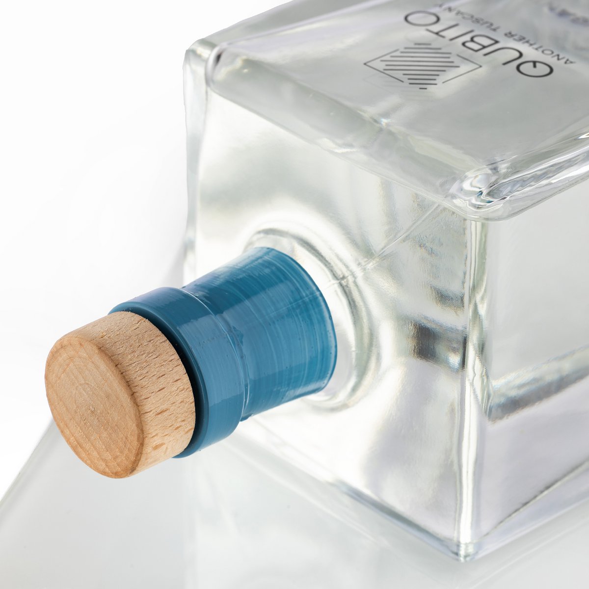 RIO DEI BRIGANTI (500ML), VÆRELSEPARFUME - RUMSPILDER MED STIKKE, HÅNDMALERET FLASKE, LAVET I ITALIEN