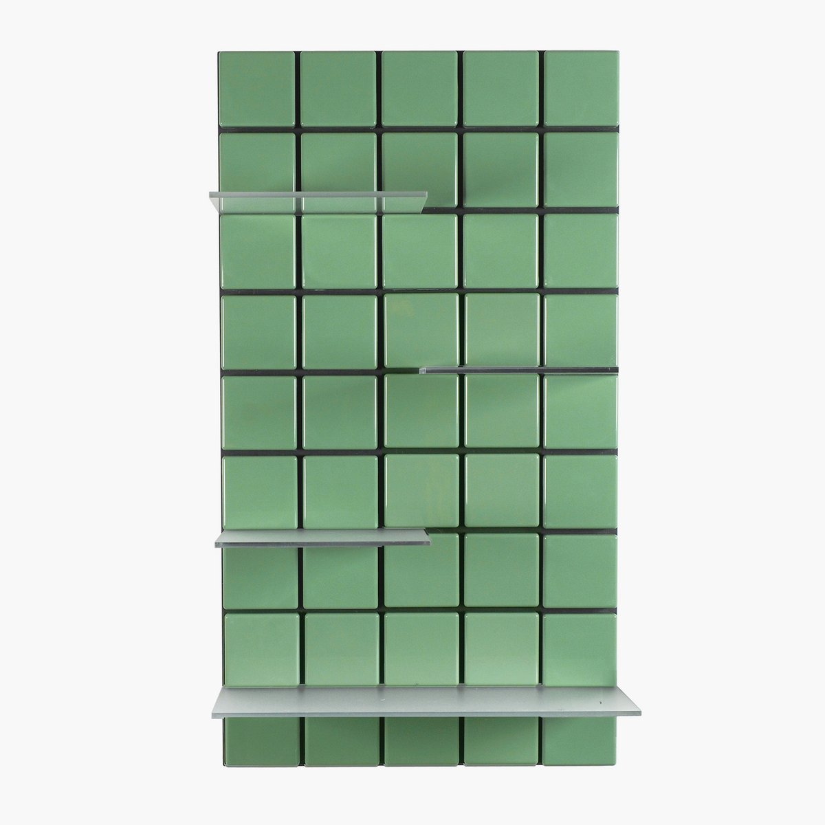Confetti Monochrome - Pale Green