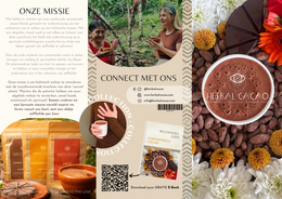 Herbal Cacao Brochure (Bundle 50x)