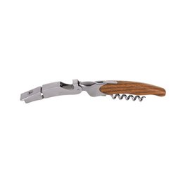 Corkscrew and wooden support LAGUIOLE HERITAGE