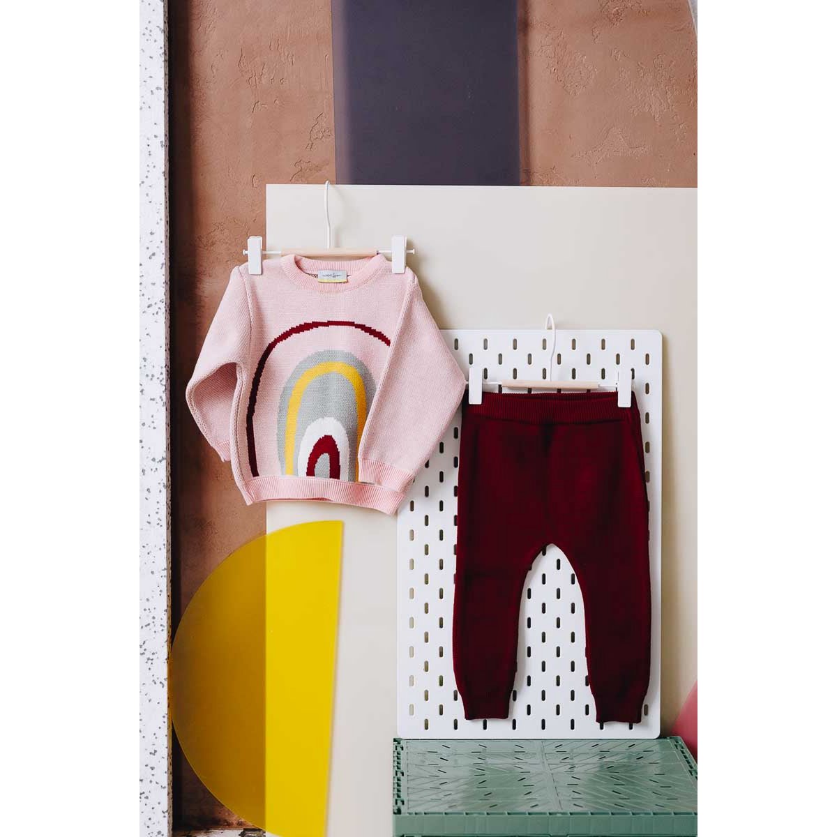 Legging Bio Canneberge