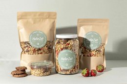 Biscotto alla birra Bio-Granola
