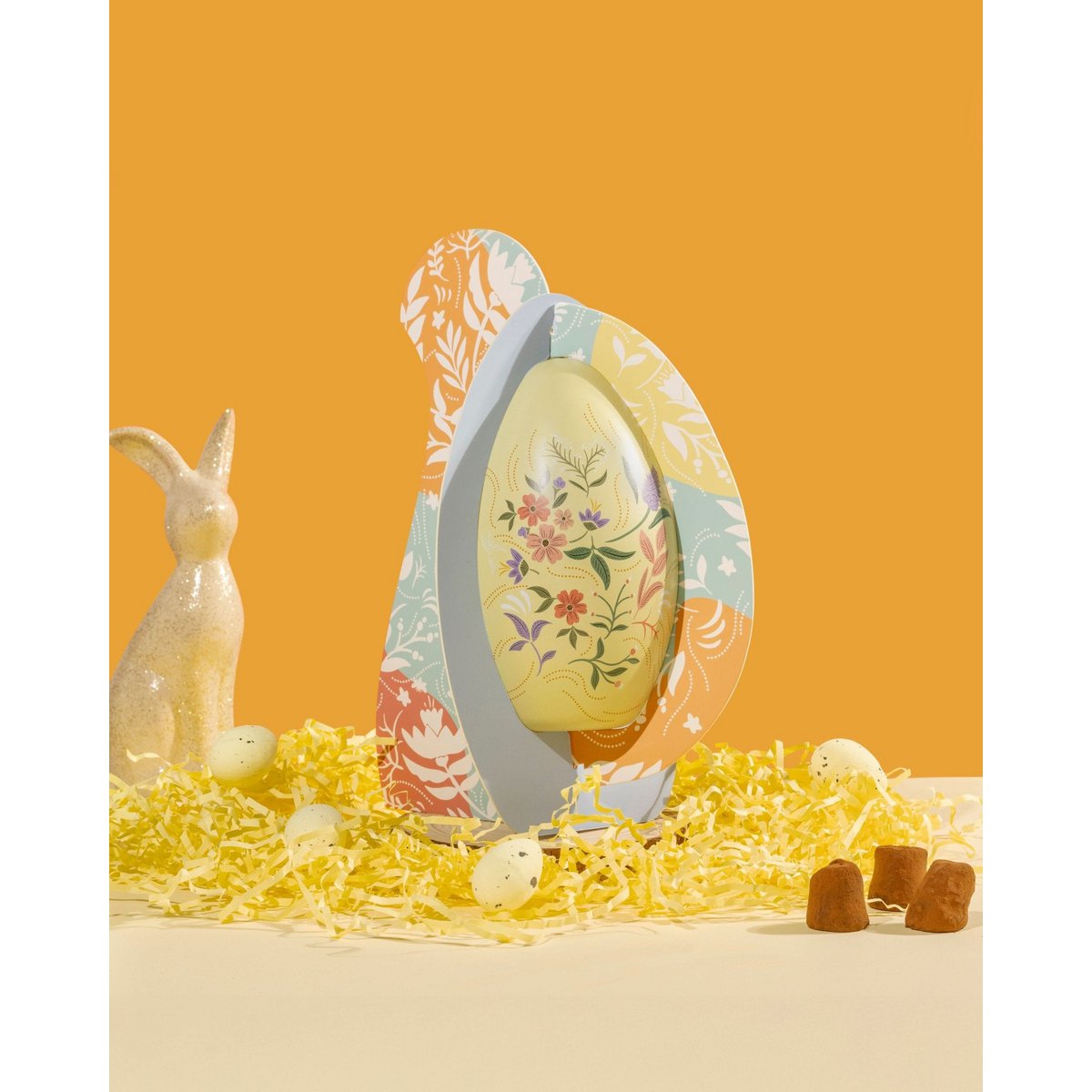 Eggcelent - wiederverwendbares Osterei