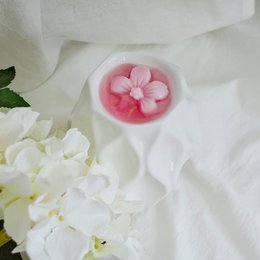 NOW Available Cherry Blossom Scented Natural Rapeseed Wax Melt (Pack of 6)