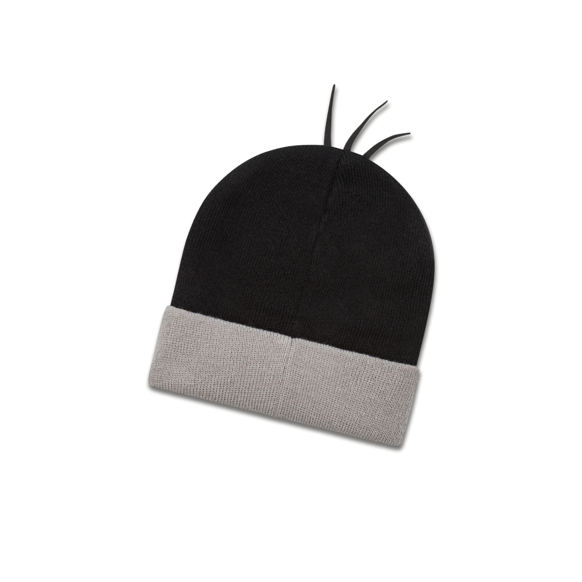 koaa – Der kleine Maulwurf – Mascot Beanie black/gray