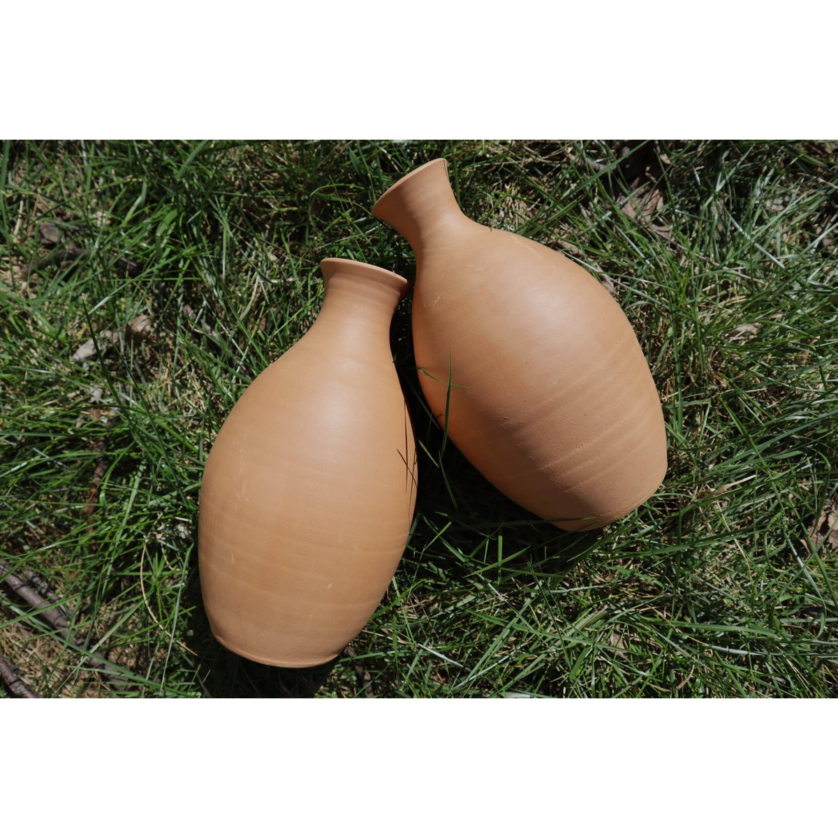 Pot auto-arrosant pour jardins - Lutoya 2L