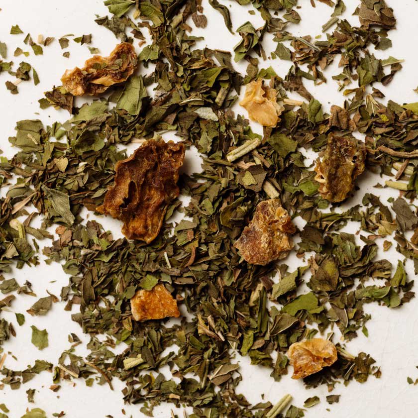 No. 3: Spearmint | Rosemary | Lemon peel