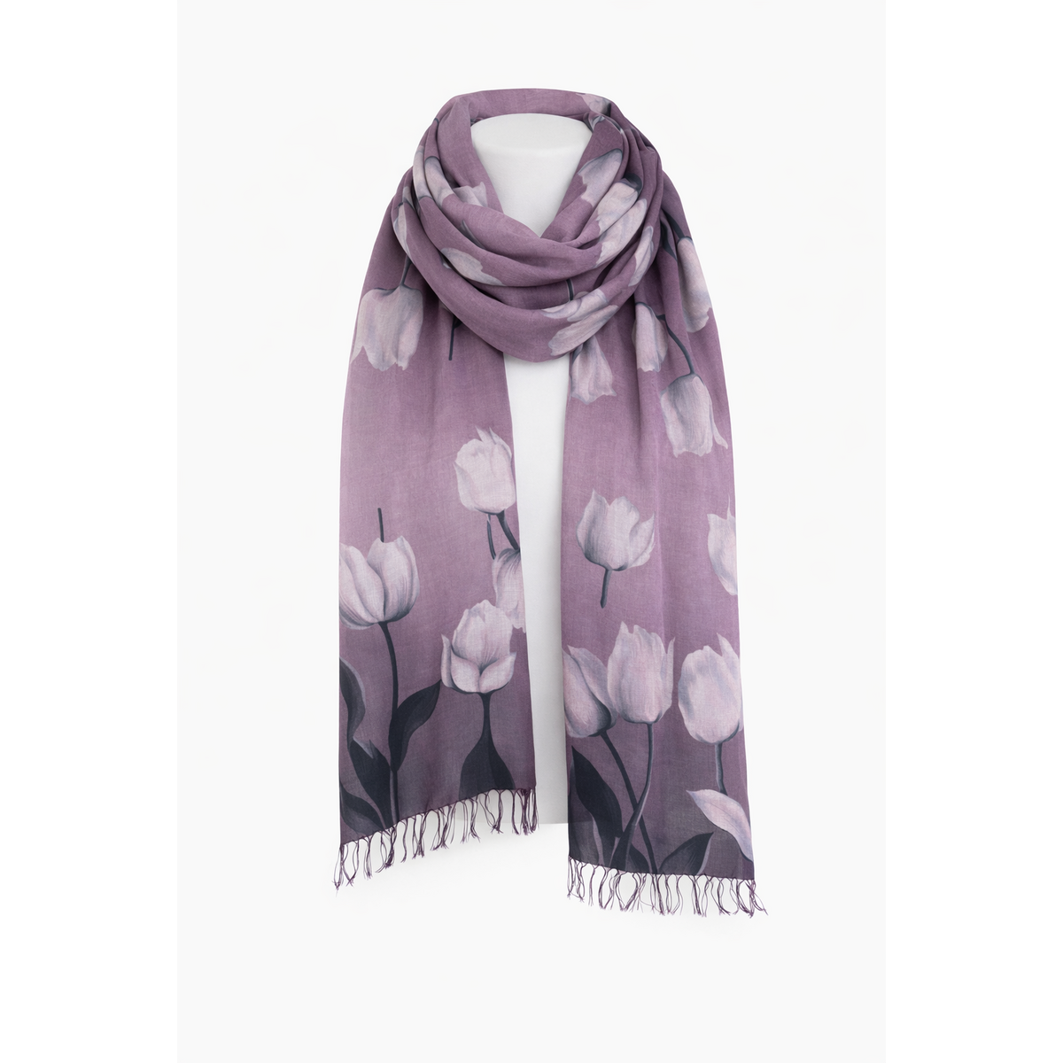 HS Sjaal - Tulp - In 10+ Kleuren