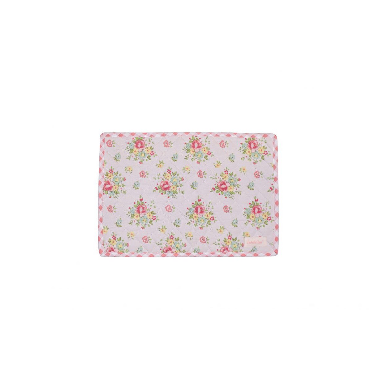 Pikowana mata na stół Abby 33x48 cm Isabelle Rose