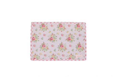 Gestepptes Tischset Abby 33x48 cm Isabelle Rose