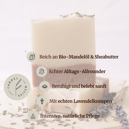 'Lavendel-Litsea' | Hand & body soap