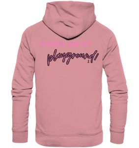 Playground - Organic Basic Hoodie unisex