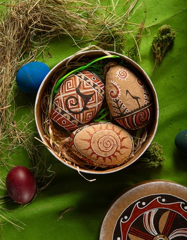 Oster-Geschenkset „Trypillia“