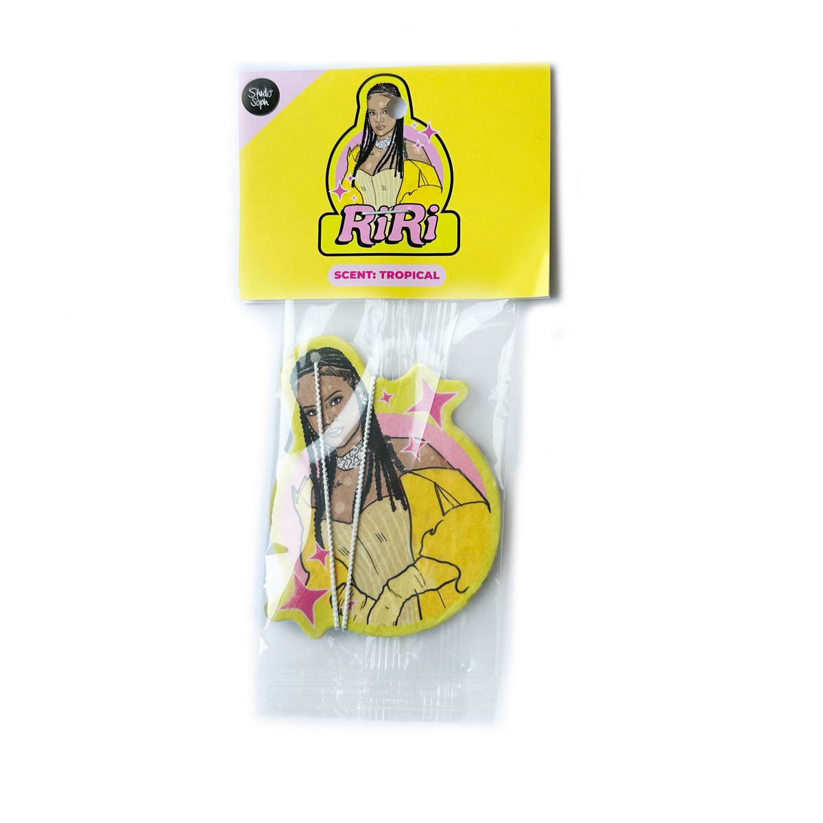 Riri Tropical Air Freshener