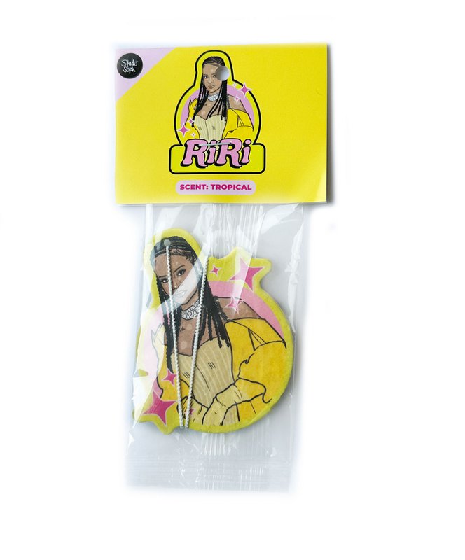 Riri Tropical Air Freshener