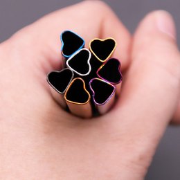 „Herz“-Strohhalm – gerade – 215 x 8 mm – 6 Farben erhältlich