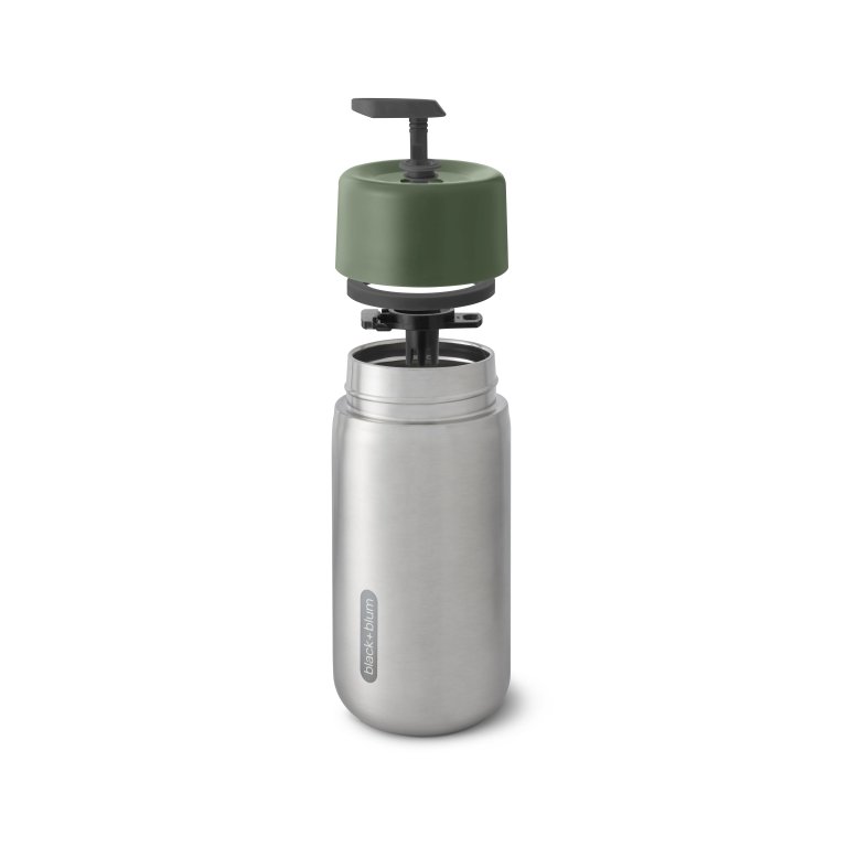 Tasse de voyage isolée Black+Blum - Isolerbeker - 0,34 L