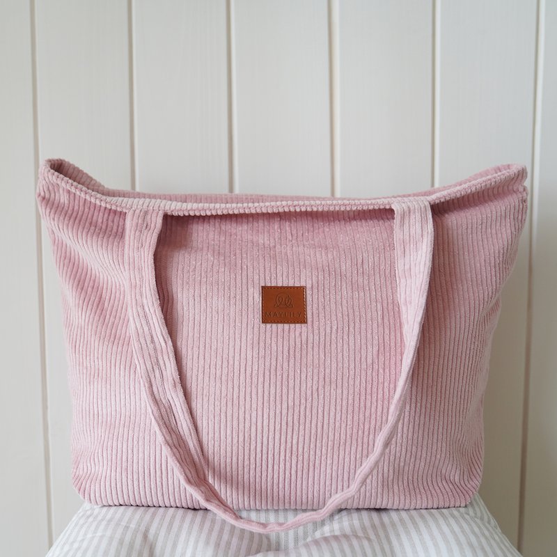 Mamma bag - rose